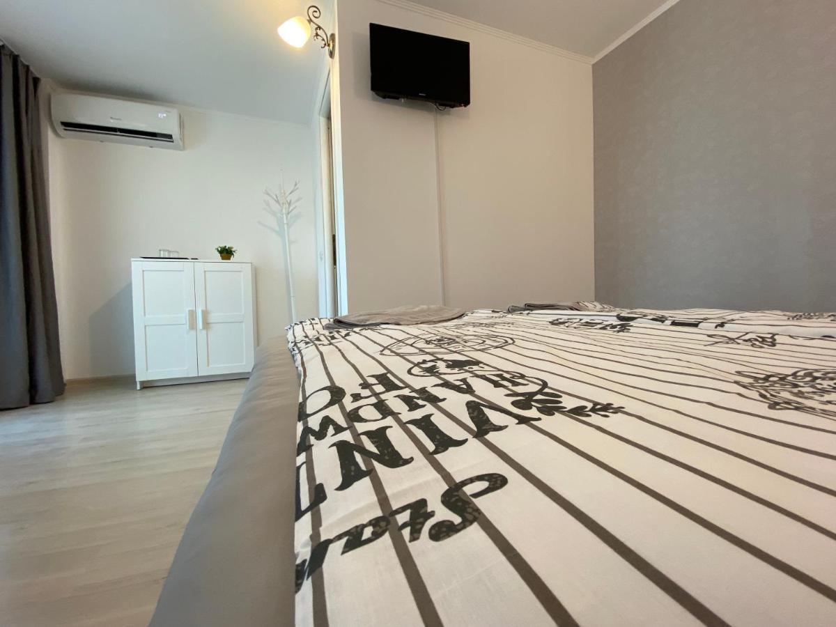 Four Rooms Curtea de Argeş Dış mekan fotoğraf